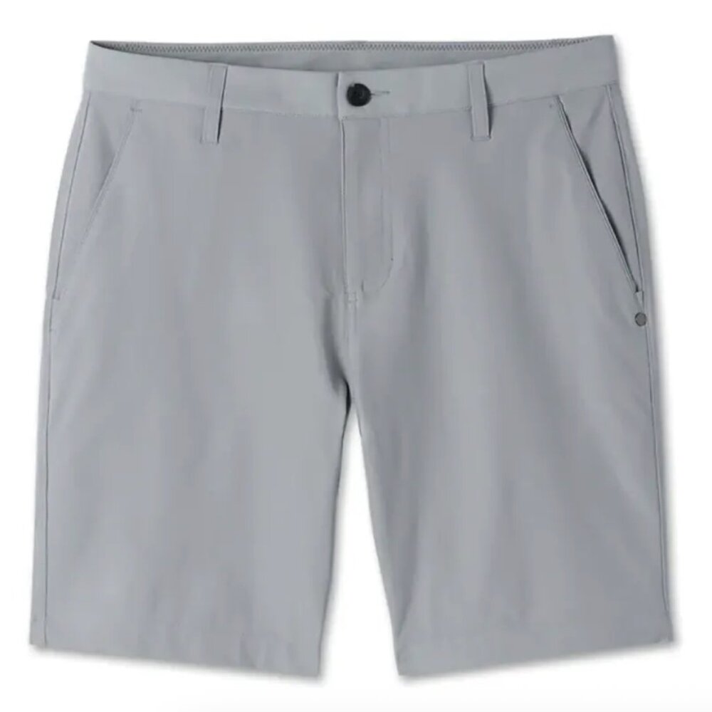 Vuori Meta Shorts in Steel Size 31 for Men